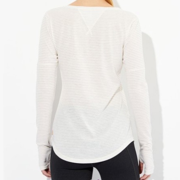 Jet Stream Raise The Bar Henley - Picture 2 of 8